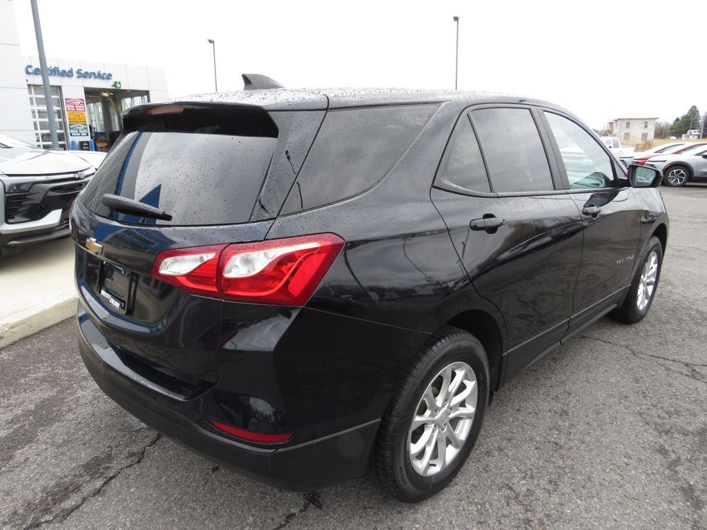 2020 Chevrolet Equinox LS