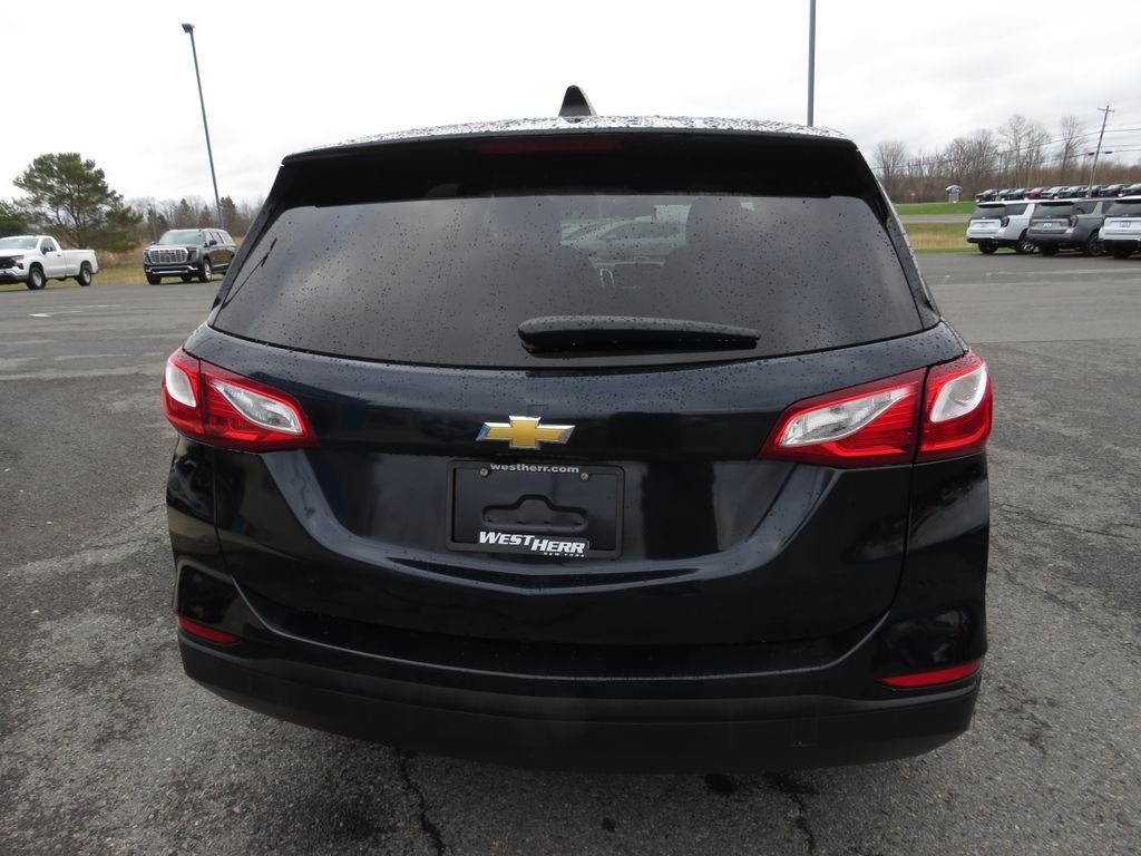 2020 Chevrolet Equinox LS