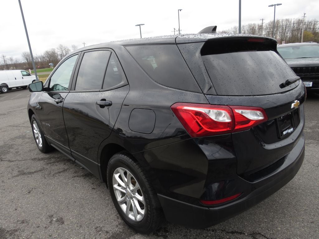 2020 Chevrolet Equinox LS