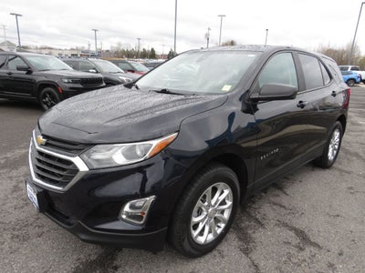 2020 Chevrolet Equinox LS