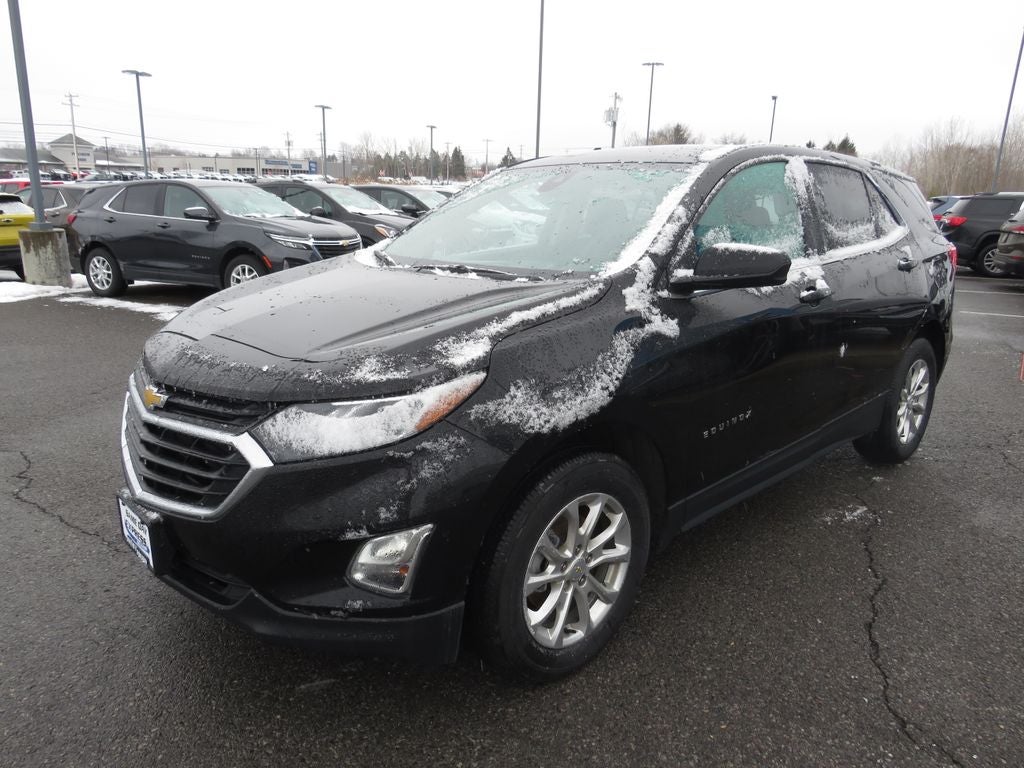 2021 Chevrolet Equinox LT