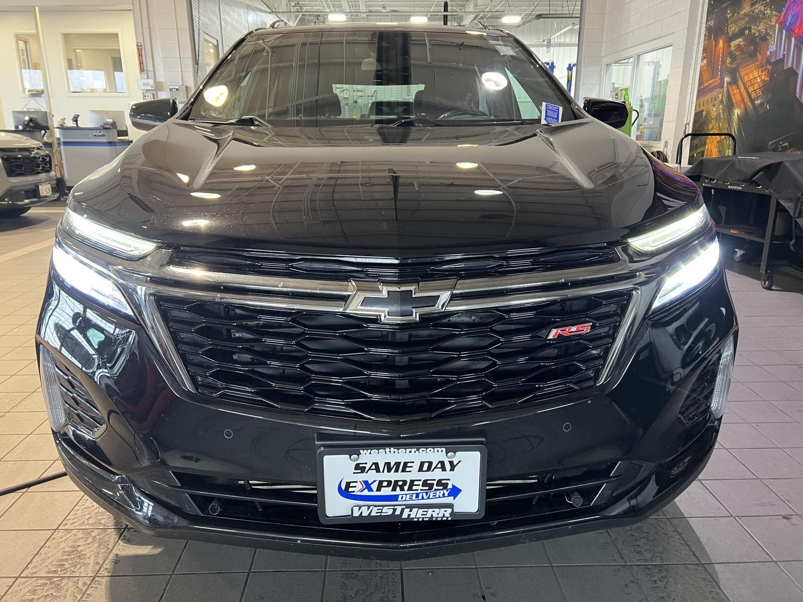 2022 Chevrolet Equinox RS