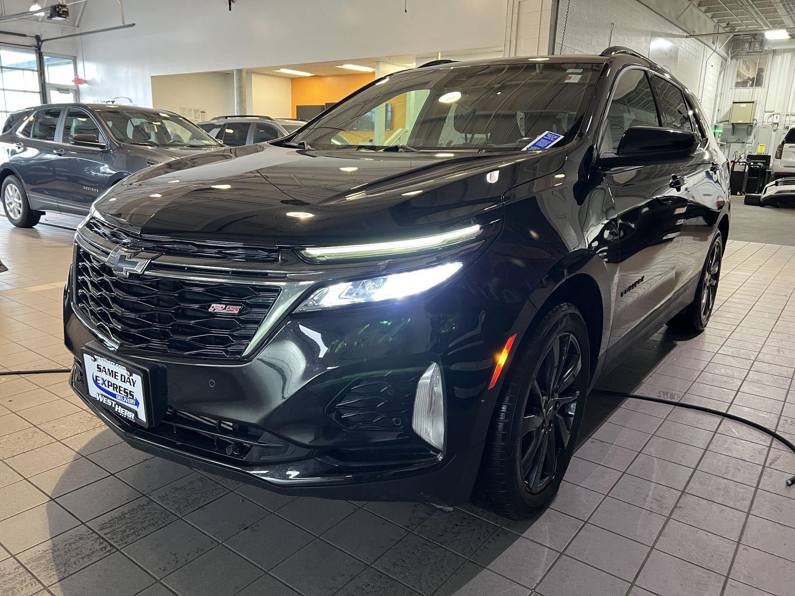 2022 Chevrolet Equinox RS
