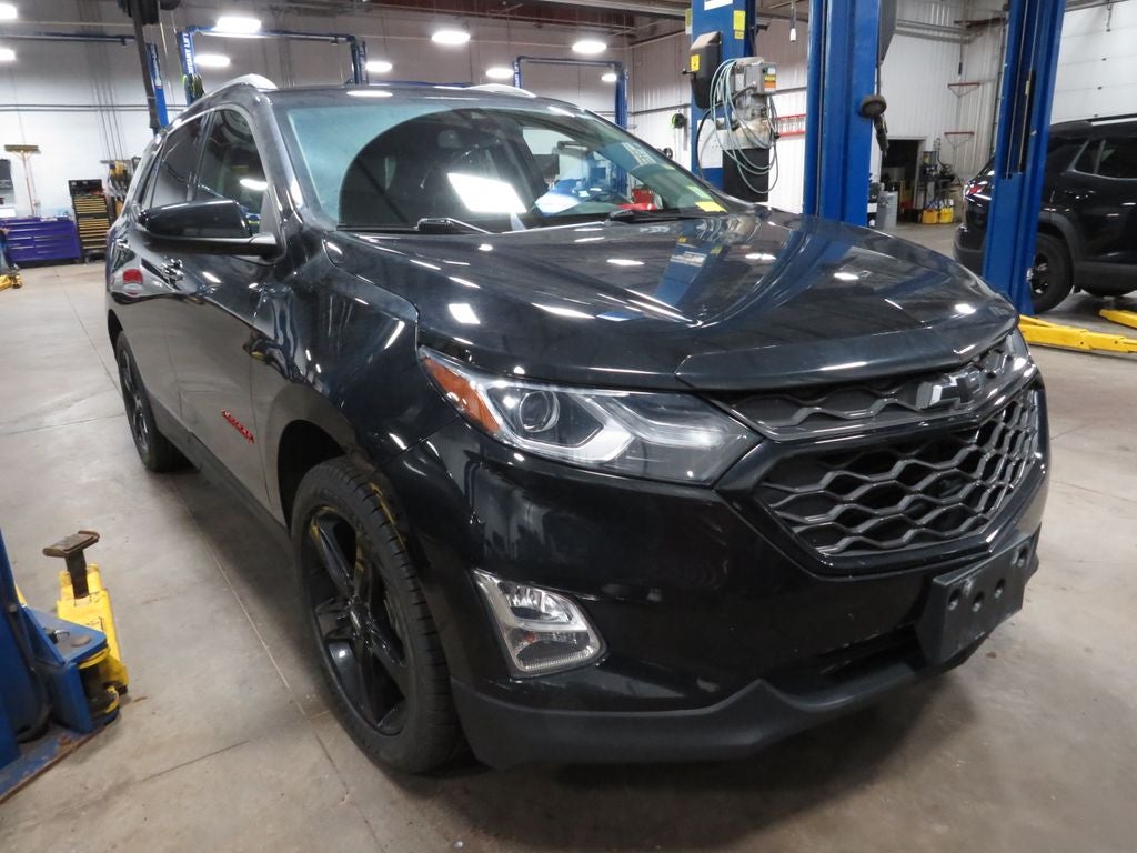 2021 Chevrolet Equinox Premier