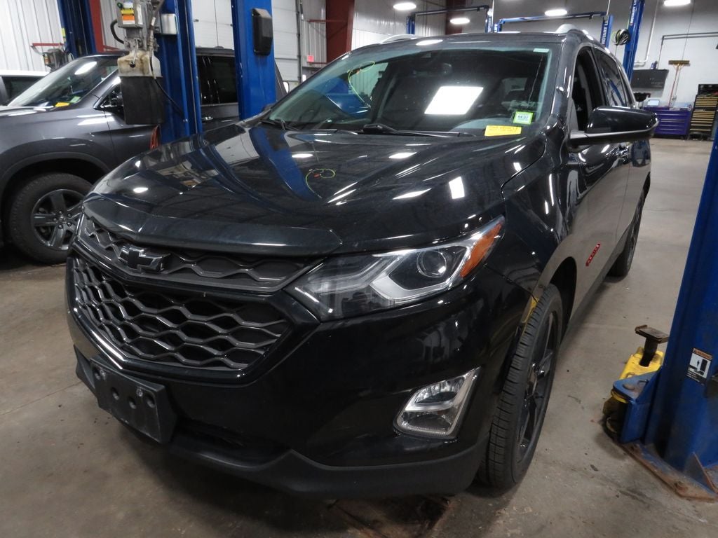 2021 Chevrolet Equinox Premier