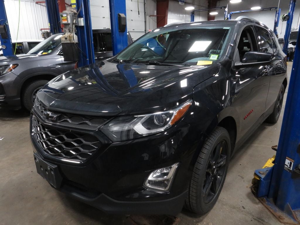 2021 Chevrolet Equinox Premier