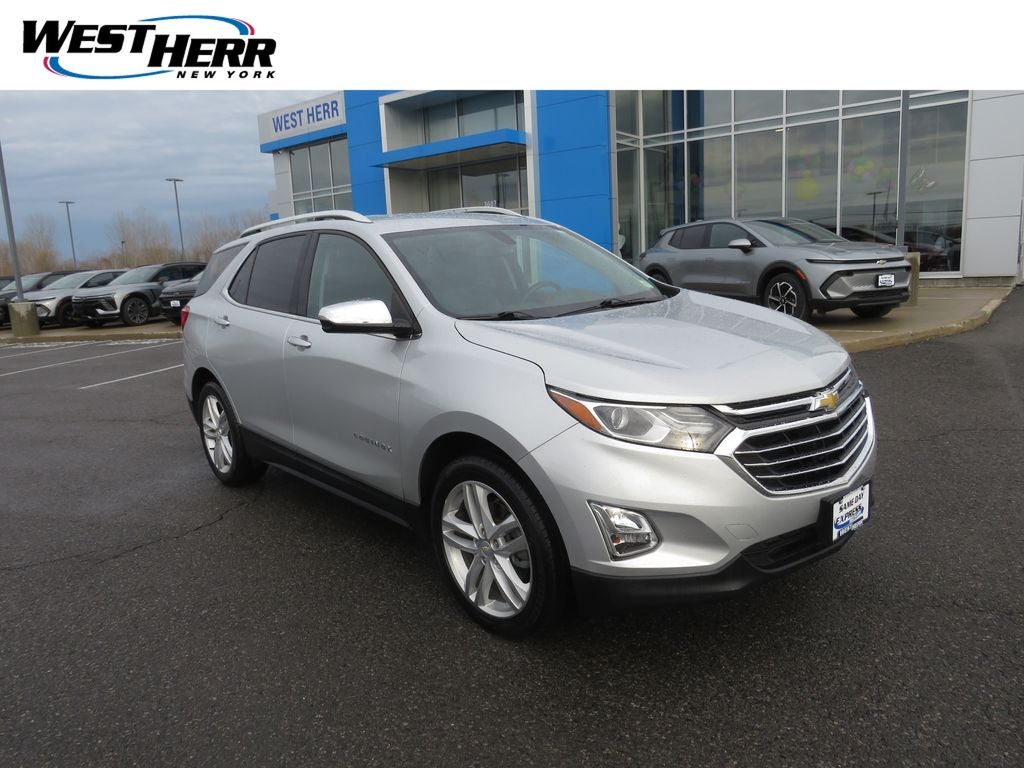 2019 Chevrolet Equinox Premier