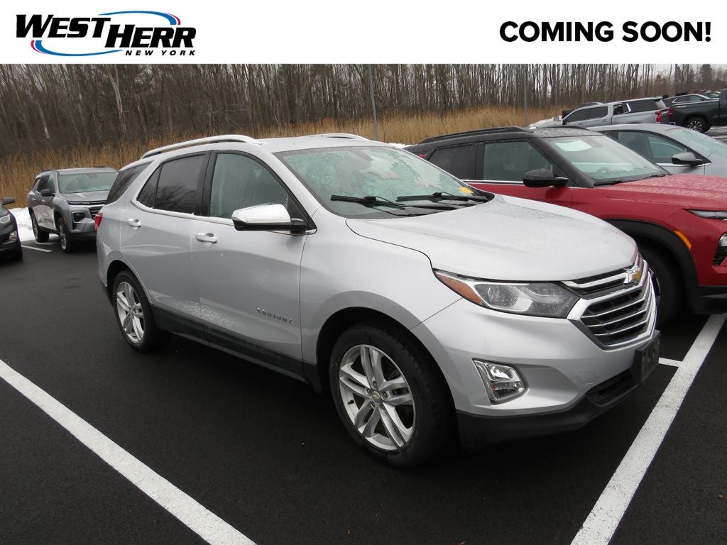 2019 Chevrolet Equinox Premier