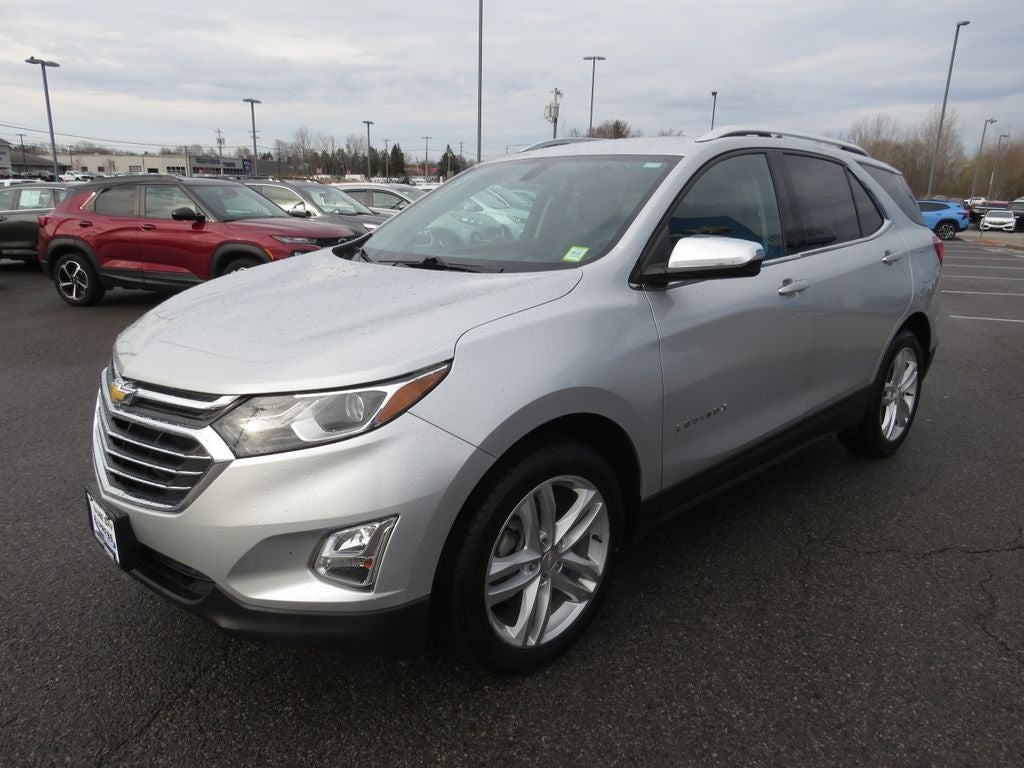 2019 Chevrolet Equinox Premier