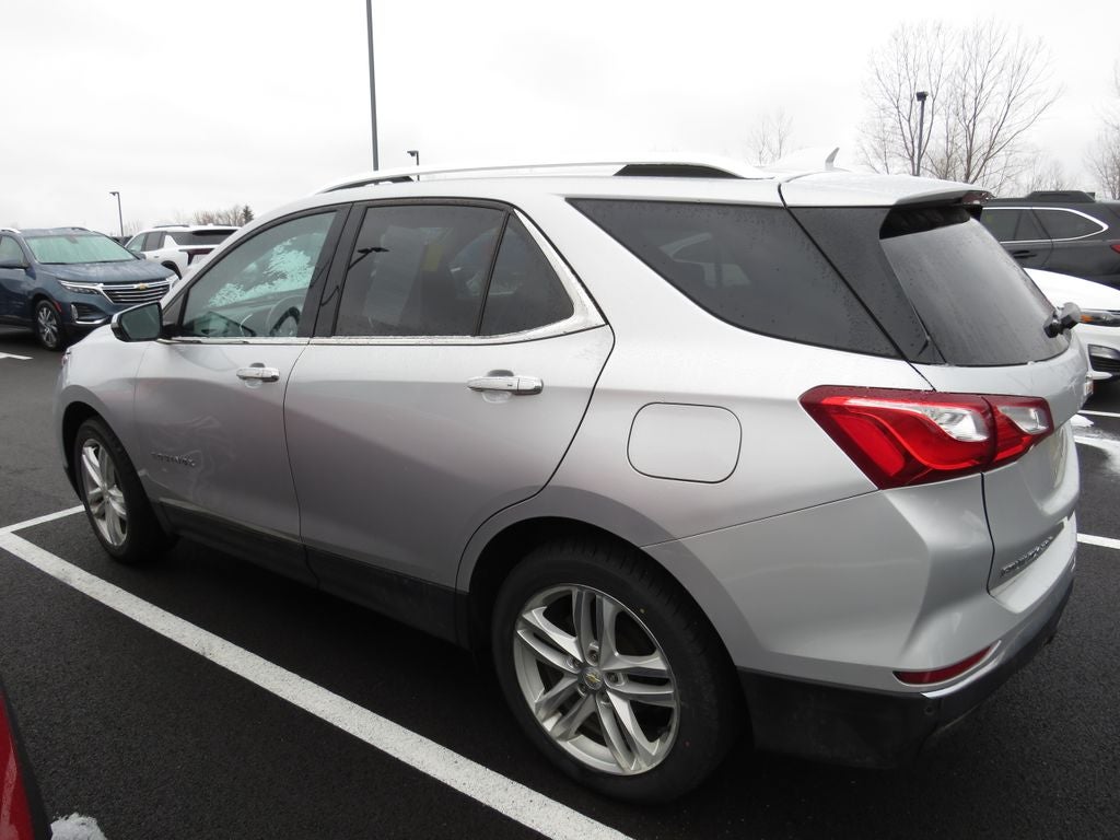 2019 Chevrolet Equinox Premier