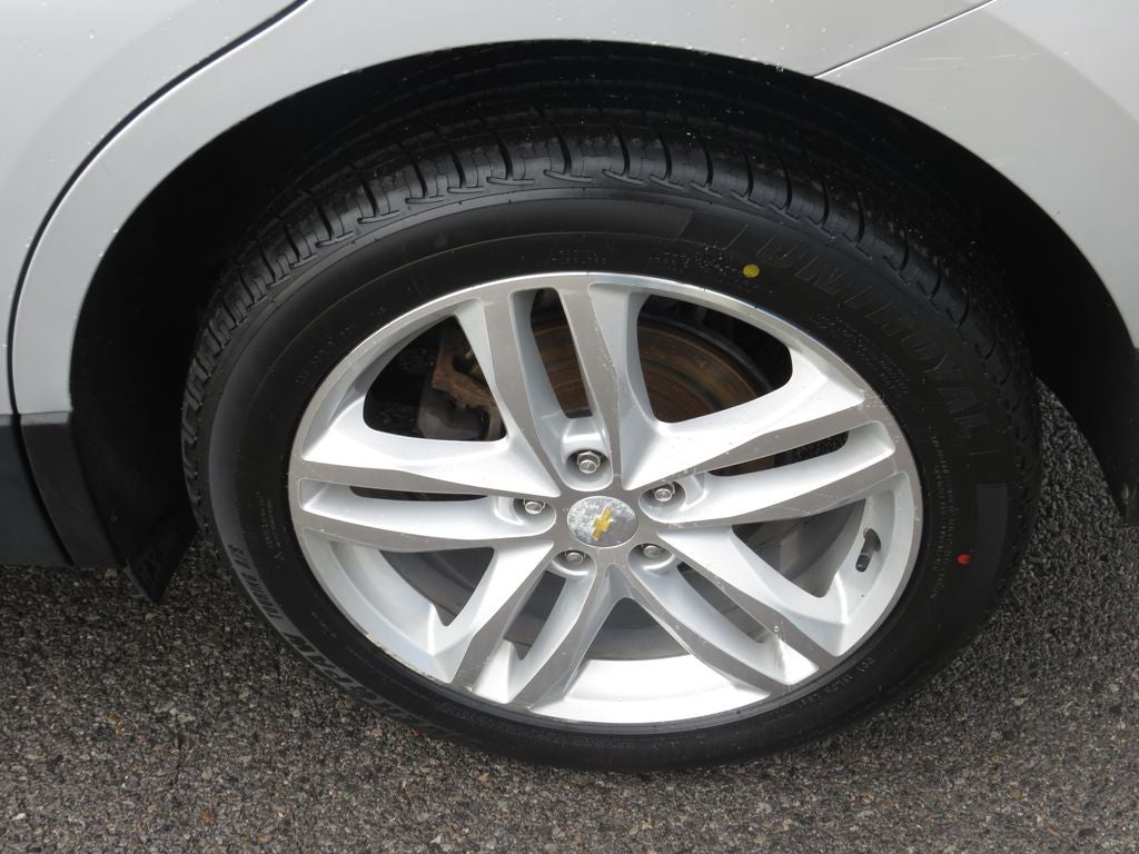 2019 Chevrolet Equinox Premier