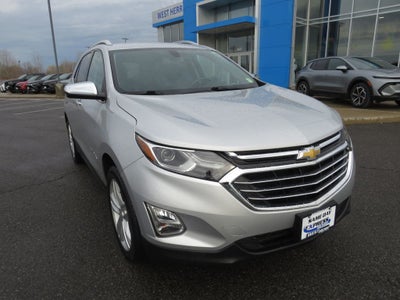 2019 Chevrolet Equinox Premier