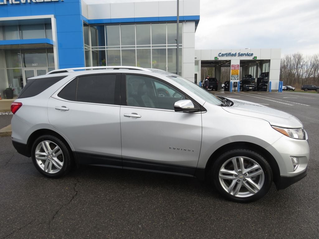 2019 Chevrolet Equinox Premier