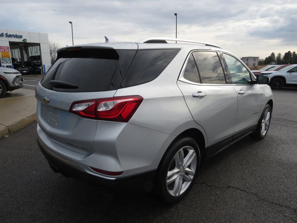 2019 Chevrolet Equinox Premier
