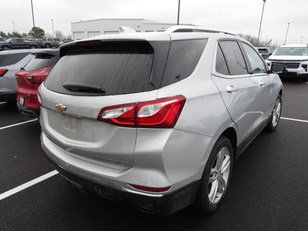 2019 Chevrolet Equinox Premier