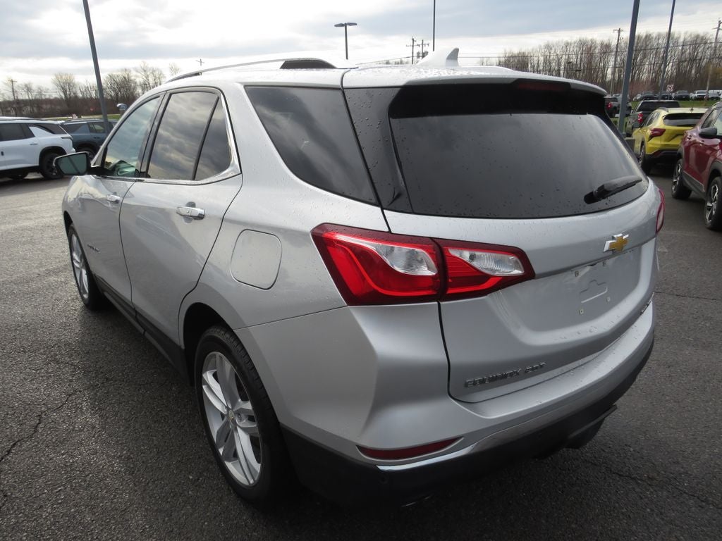 2019 Chevrolet Equinox Premier