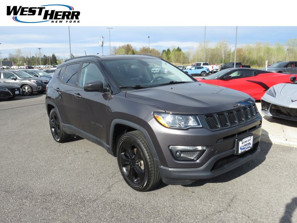 2019 Jeep Compass Altitude
