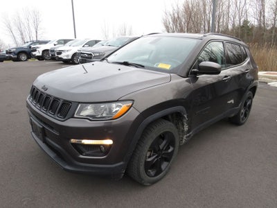 2019 Jeep Compass Altitude
