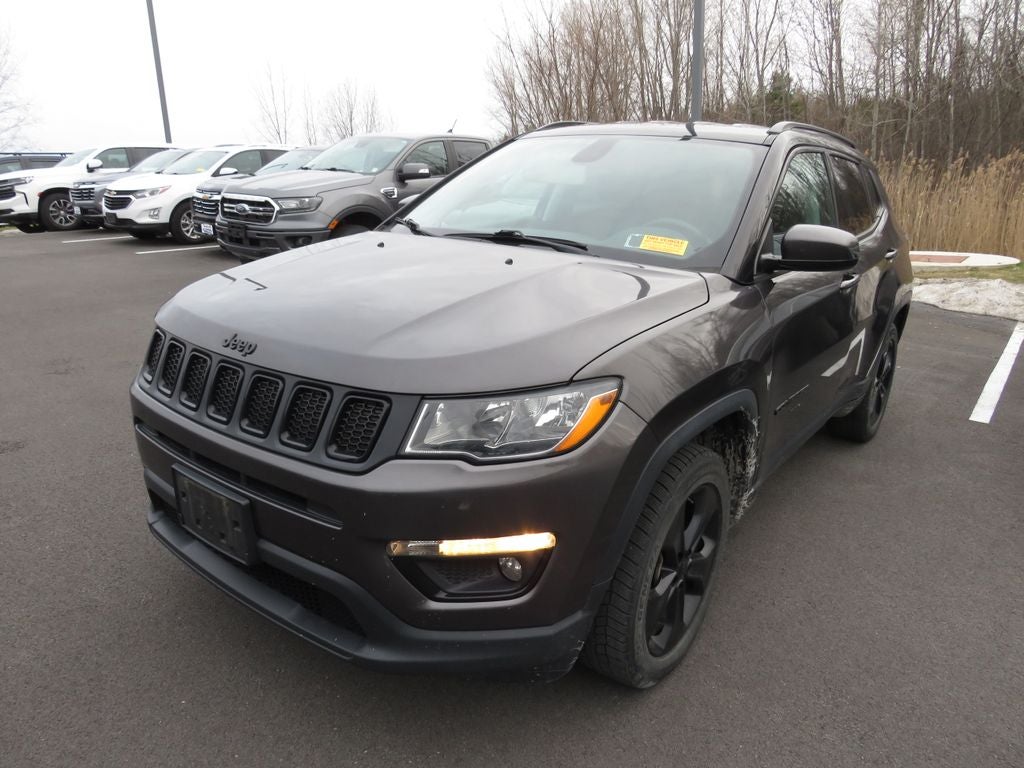 2019 Jeep Compass Altitude
