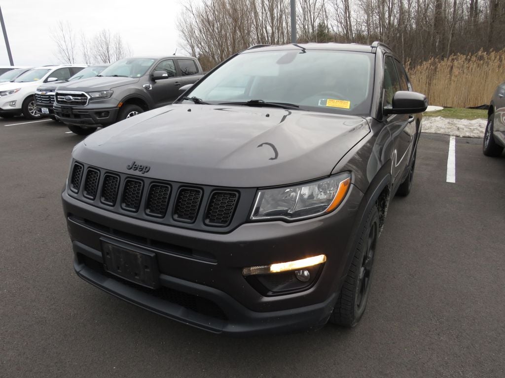 2019 Jeep Compass Altitude