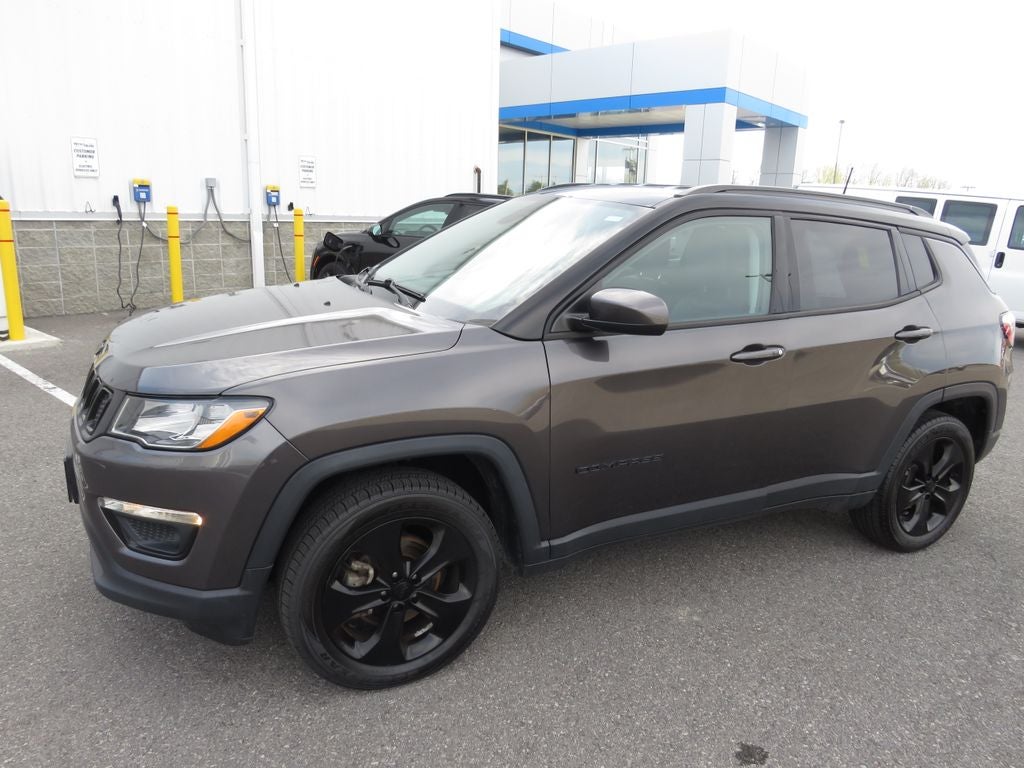 2019 Jeep Compass Altitude