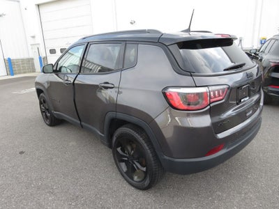 2019 Jeep Compass Altitude