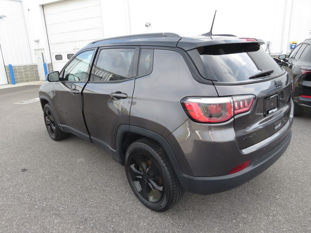 2019 Jeep Compass Altitude
