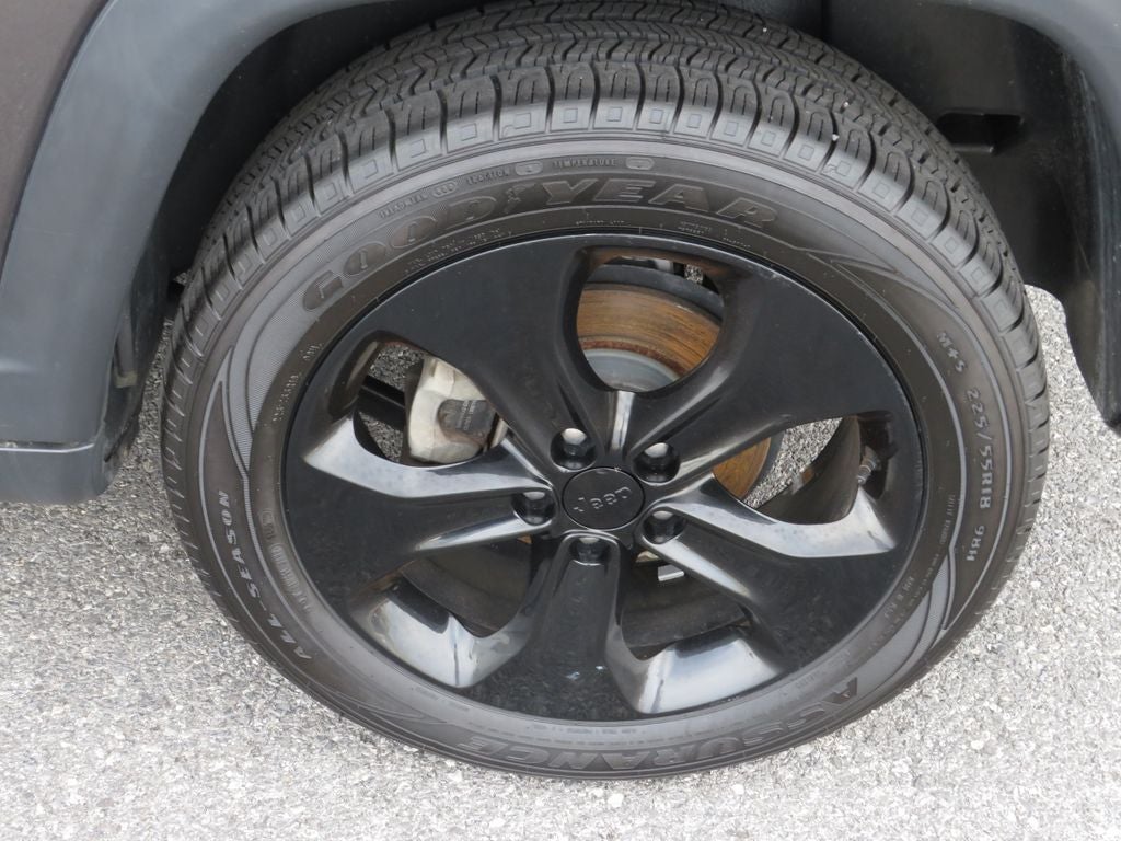 2019 Jeep Compass Altitude