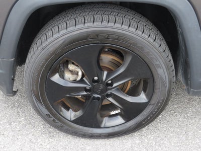2019 Jeep Compass Altitude
