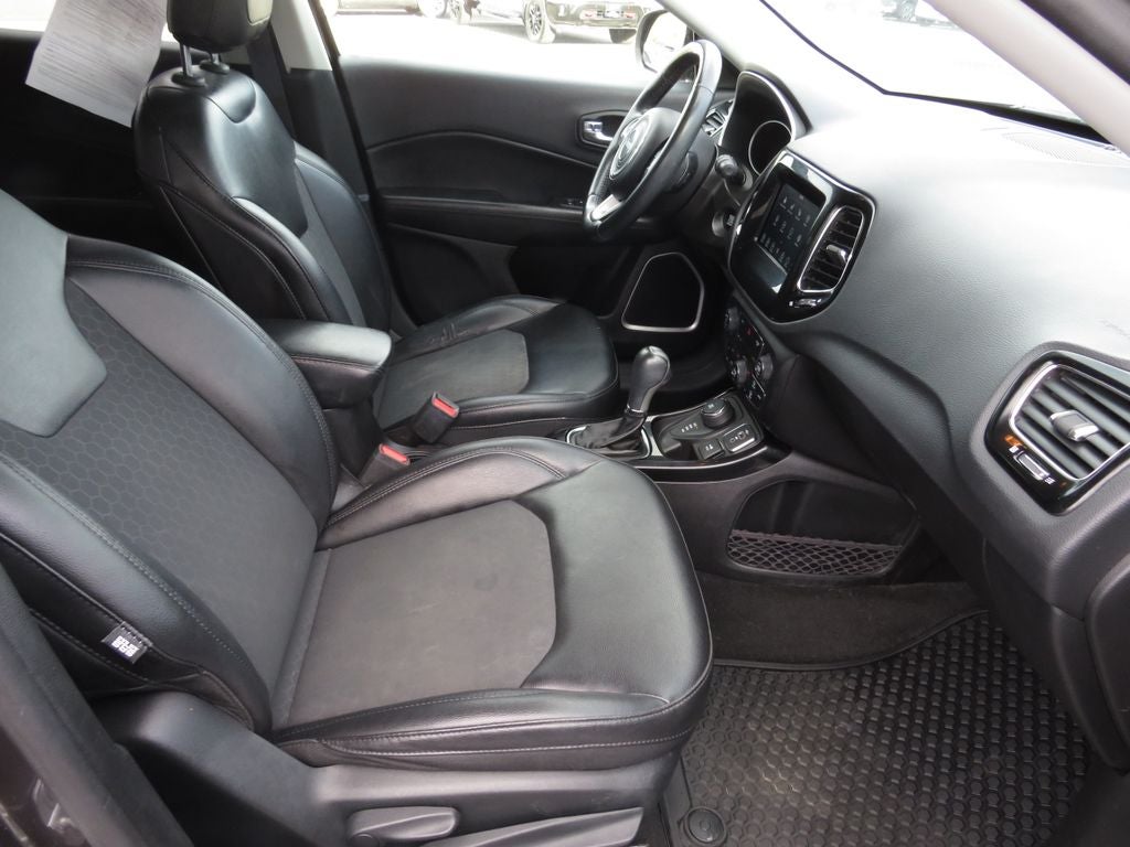 2019 Jeep Compass Altitude