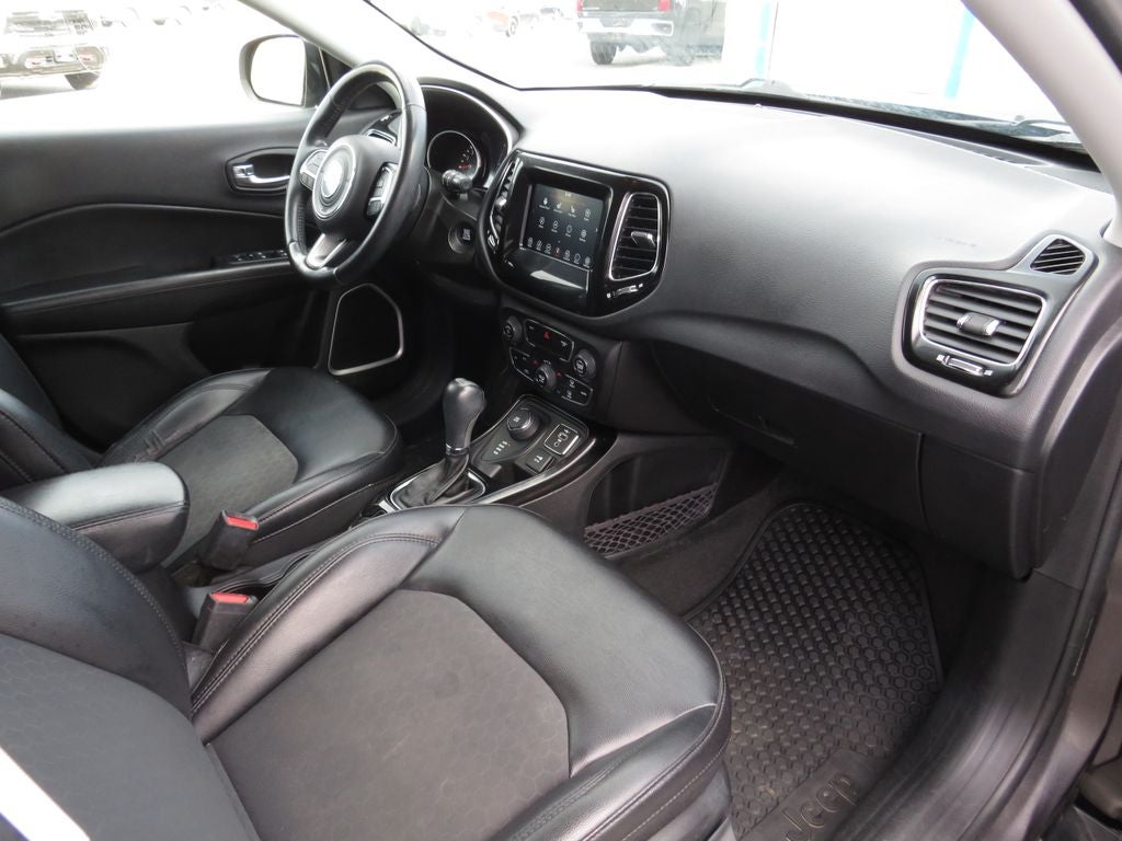 2019 Jeep Compass Altitude