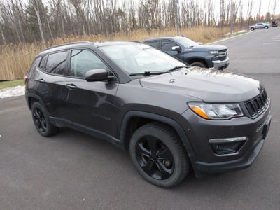 2019 Jeep Compass Altitude