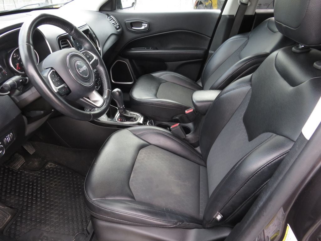 2019 Jeep Compass Altitude