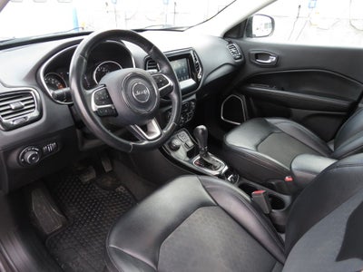 2019 Jeep Compass Altitude