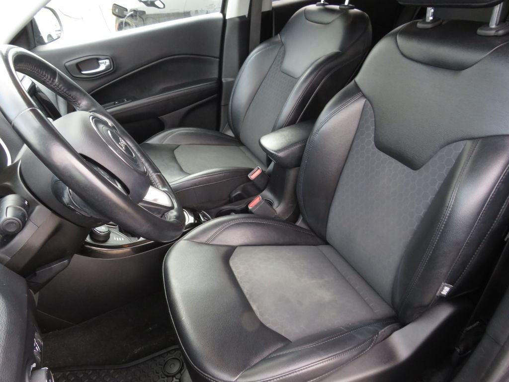 2019 Jeep Compass Altitude