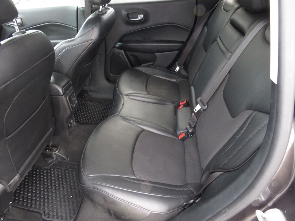 2019 Jeep Compass Altitude
