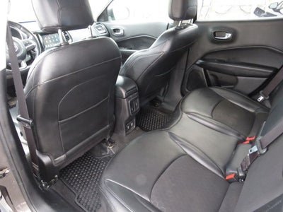 2019 Jeep Compass Altitude