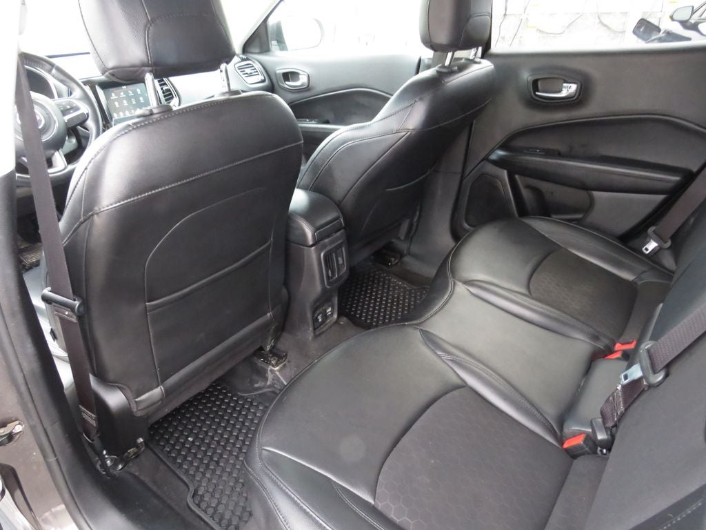 2019 Jeep Compass Altitude