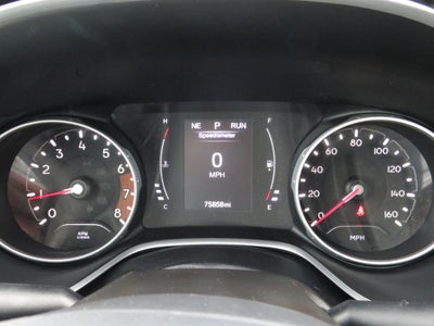 2019 Jeep Compass Altitude