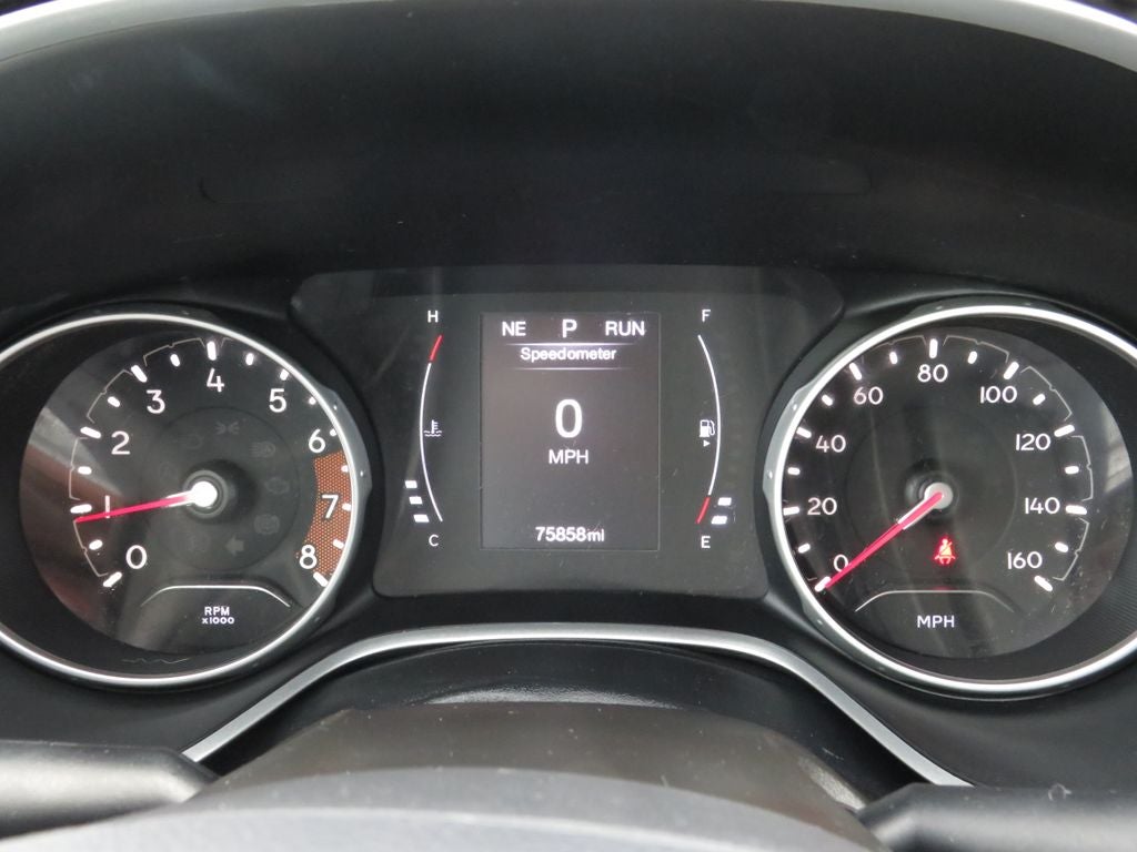 2019 Jeep Compass Altitude