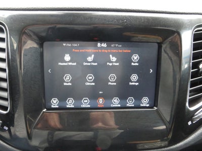 2019 Jeep Compass Altitude