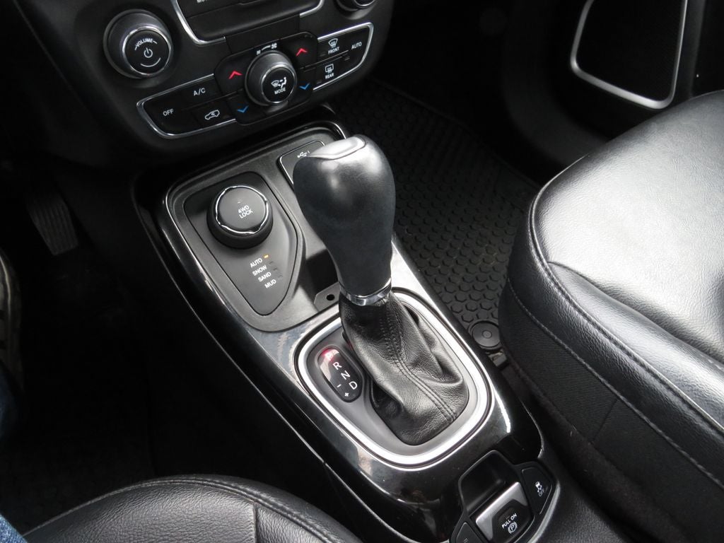 2019 Jeep Compass Altitude
