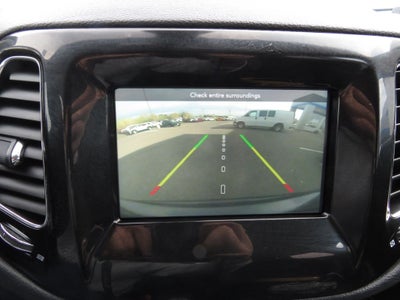2019 Jeep Compass Altitude