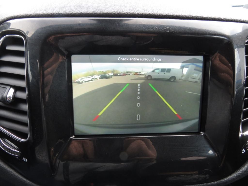 2019 Jeep Compass Altitude