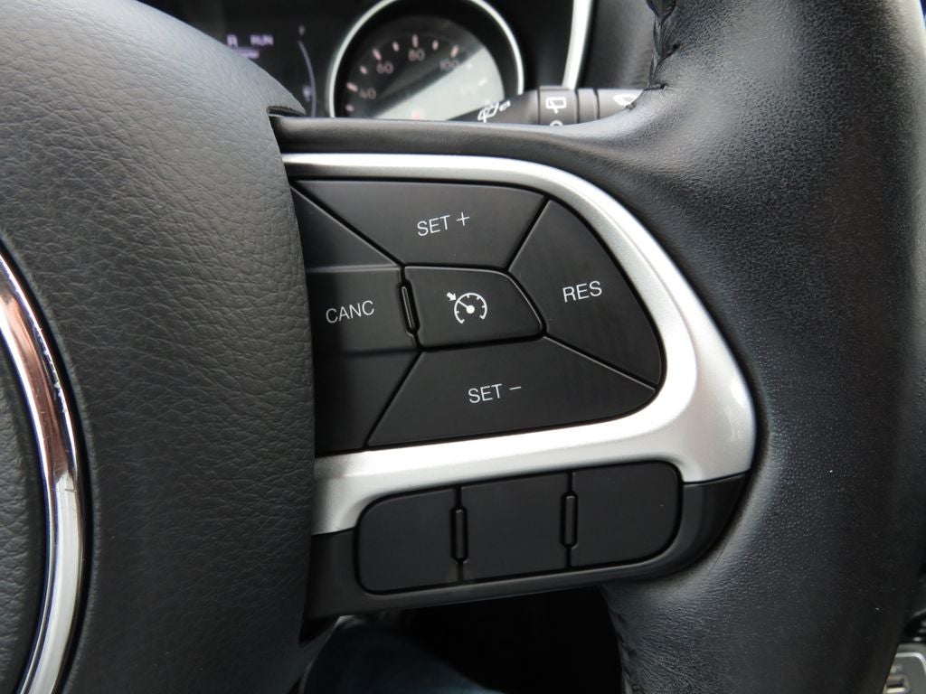 2019 Jeep Compass Altitude