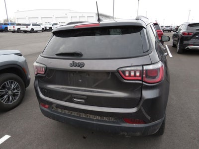2019 Jeep Compass Altitude