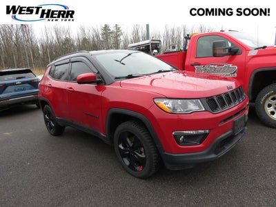 2020 Jeep Compass Altitude