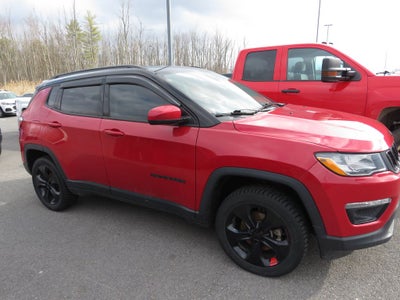 2020 Jeep Compass Altitude