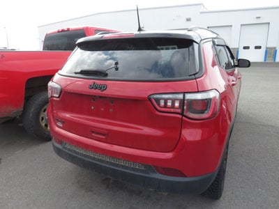 2020 Jeep Compass Altitude