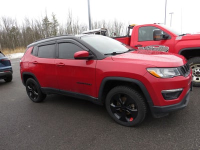 2020 Jeep Compass Altitude